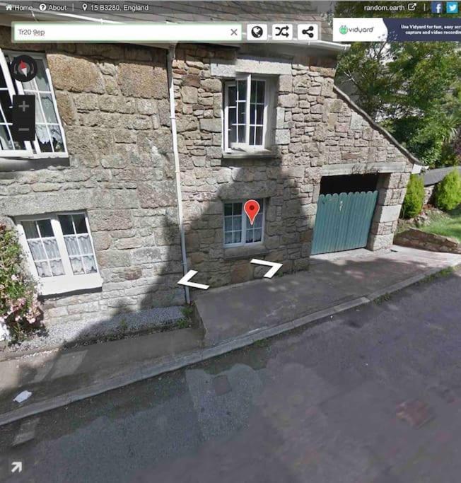 Lovely Cornish Cottage In Small Village Setting Saint Hilary  المظهر الخارجي الصورة