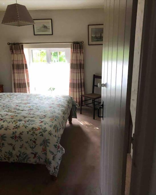 Lovely Cornish Cottage In Small Village Setting Saint Hilary  المظهر الخارجي الصورة