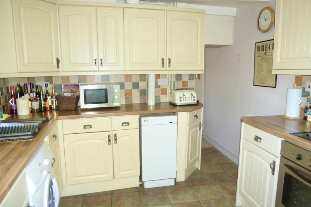 Lovely Cornish Cottage In Small Village Setting Saint Hilary  المظهر الخارجي الصورة